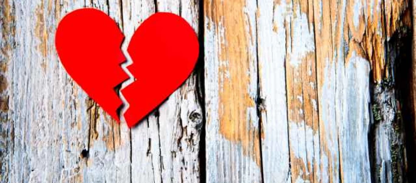 Αυτά είναι τα τρία ζώδια που δεν τα πάνε καθόλου καλά με τον χωρισμό